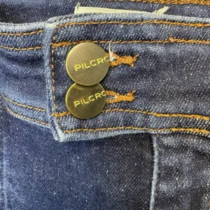Pilcro The Nyhavn Mid-Rise Cropped Flare Leg Jeans Size 30 Boho Retro Style thumbnail 4