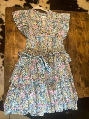 Floral FATE Dress thumbnail 1