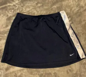 Nike button skirt thumbnail 1
