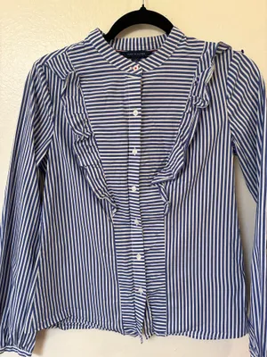 Tommy Hilfiger Blouse Size s thumbnail 2