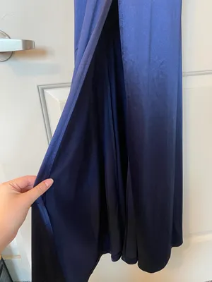 Windsor Navy Formal Dress thumbnail 4