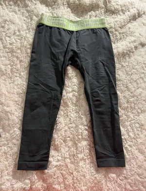 Gymshark Cropped Seamless Leggings thumbnail 2