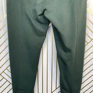 Free People Virgo Cropped Legging Khaki Green‎ thumbnail 9