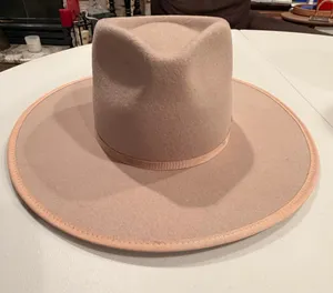 OLIVE & PIQUE | Billie Wool Felt Rancher Cowboy Hat thumbnail 18