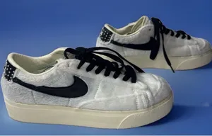 Nike blazer platform  thumbnail 1