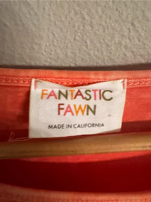 FANTASTIC FAWN‎ Textured Tunic thumbnail 6