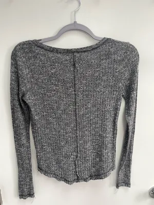 Forever 21 Long Sleeve Top thumbnail 4