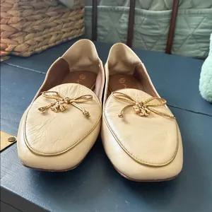 Tory Burch Charm Loafer in Dulce De Leche thumbnail 5