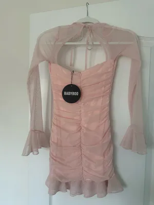 Babyboo Mini Dress thumbnail 7