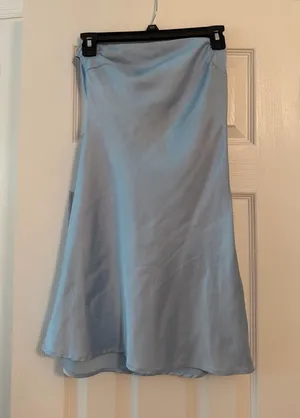 Princess Polly Mini Dress Strapless thumbnail 1
