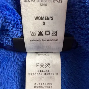Patagonia Re-Tool Snap-T Fleece Pullover Women Small Blue Gorpcore Hiking Cozy thumbnail 5