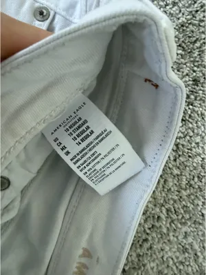 American Eagle Skirt Denim thumbnail 5