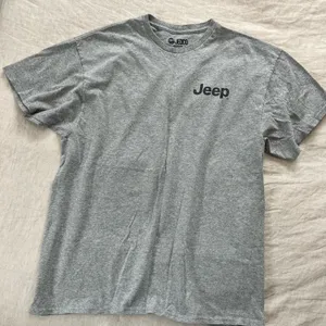 Jeep T-Shirt Oversized thumbnail 1