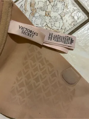 34DDD F75 Victoria's Secret Women’s Underwire Back Closure Strapless Bra thumbnail 6