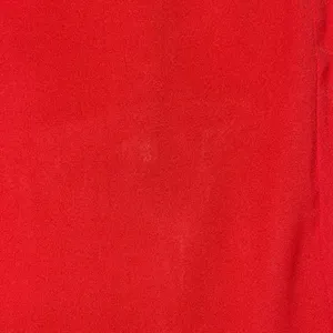 Red Adjustable Spaghetti Straps Sleeveless Faux Wrap Dress XL Flirty Party thumbnail 5