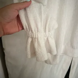 Eri + Ali Anthropologie Ruffle Sleeve Sweater thumbnail 2