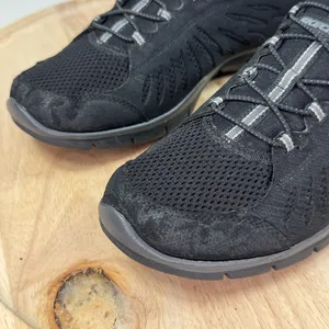 Skechers Gratis In Motion Slip On‎ Sneakers Black Womens 11 thumbnail 7
