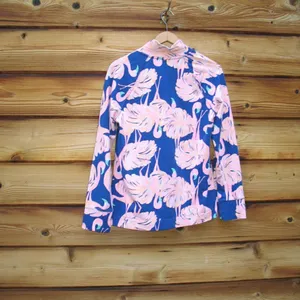 Lilly Pulitzer Half Zip Sweatshirt thumbnail 5
