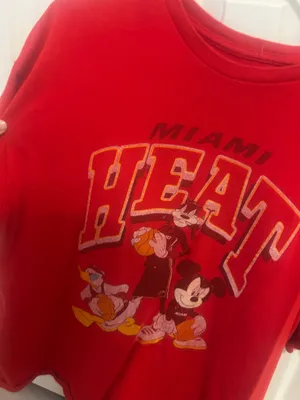 Miami Heat T-Shirt NBA thumbnail 3
