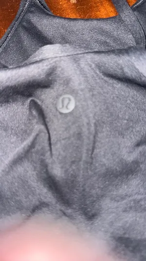 Lululemon Cropped Tank Top thumbnail 4