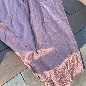 Shop‎ Neighbor Silky Maxi Cheetah Skirt thumbnail 2