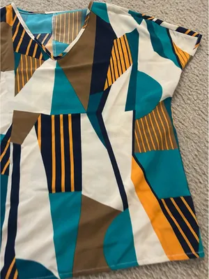 cd02 A11 size m top shirt fun color thumbnail 4