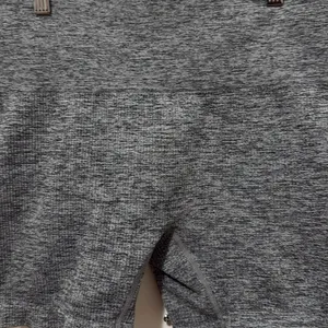 Gray Gym Shorts Size L thumbnail 4
