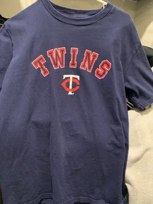 Majestic Minnesota Twins T-Shirt thumbnail 1