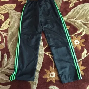 *30off3*‎ NWOT. Adidas joggers with zippers thumbnail 8