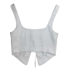 Urban Outfitters Crop Corset Tank thumbnail 2