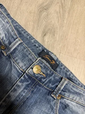 Seven7 sexy flare jeans thumbnail 6