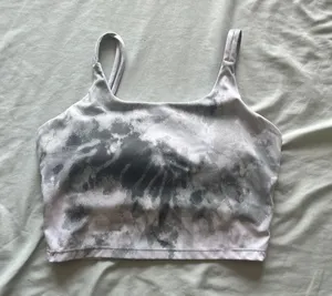 Stylish Gray Women's Top thumbnail 1