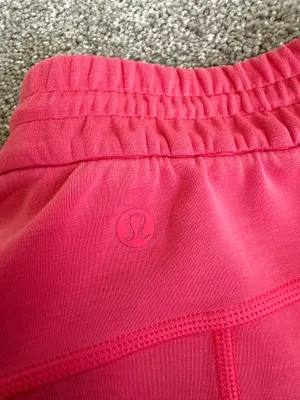 Lululemon Softstreme High-Rise Short 4” Glaze Pink 4 thumbnail 4