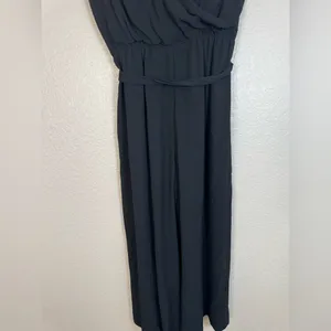 Aritzia Babaton Equate Jumpsuit Black size Small $118 thumbnail 14