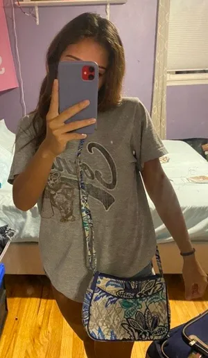 Vera Bradley Cross Body Bag thumbnail 1