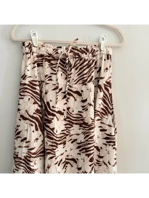 Free People Zephyr Bustle Convertible Skirt thumbnail 4