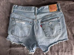 Levi’s 501 Shorts thumbnail 3