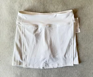 White Tennis Skirt thumbnail 1