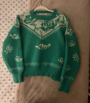 Grey Bandit Juliana Sweater thumbnail 1