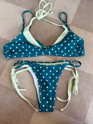 SheIn Brand new green bikini thumbnail 1