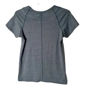 Women's REI Athletic Hiking Short Sleeve Shirt Polyester Spandex Sz Med thumbnail 2