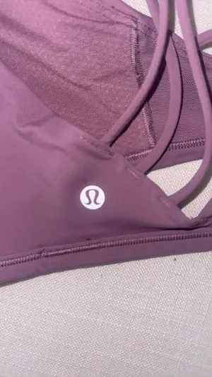 Lululemon Bra Sports thumbnail 2