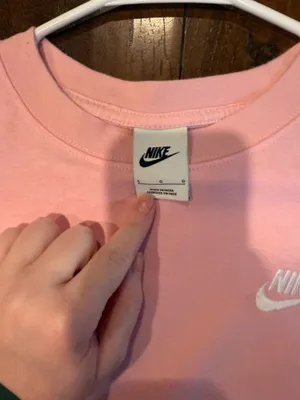 Nike Crewneck Sweatshirt thumbnail 2