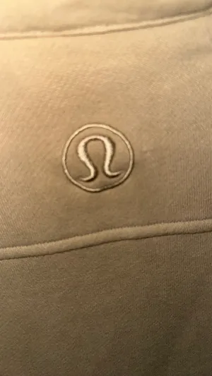 Lululemon Suba Cropped quarter zip thumbnail 2