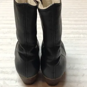 Union Made in the USA Leather‎ Winter Boots thumbnail 4