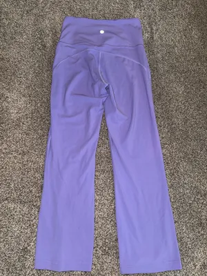 Lululemon Groove Super High-Rise Flared Yoga Pants thumbnail 4