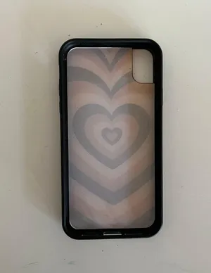 Wild Flower Latte Love iPhone XR case thumbnail 4