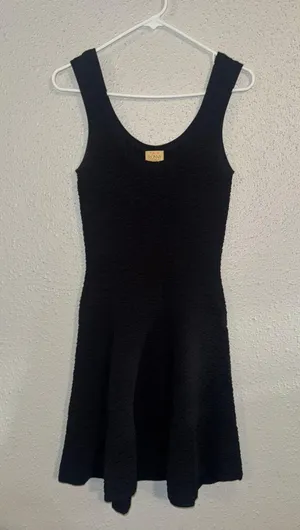 Torn By Ronny Kobo Dress thumbnail 1