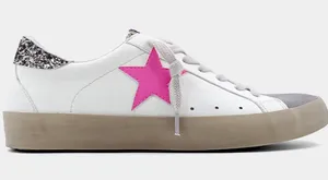 Shu Shop Sneakers White Size 7.5 thumbnail 1