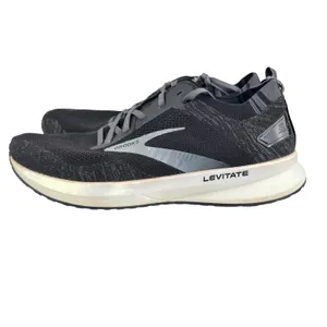Brooks Women's Levitate 4.0 Sneakers Black Size 9.5 Running Jogging Walking Shoe thumbnail 5